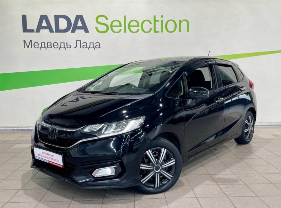 Honda Fit III Рестайлинг Красноярск  - изображение 2