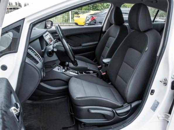 Kia Cerato III Рестайлинг (Classic) с пробегом 2019 года, цена 1 453 000 рублей, 112825 км, седан, Автокод Объявления
