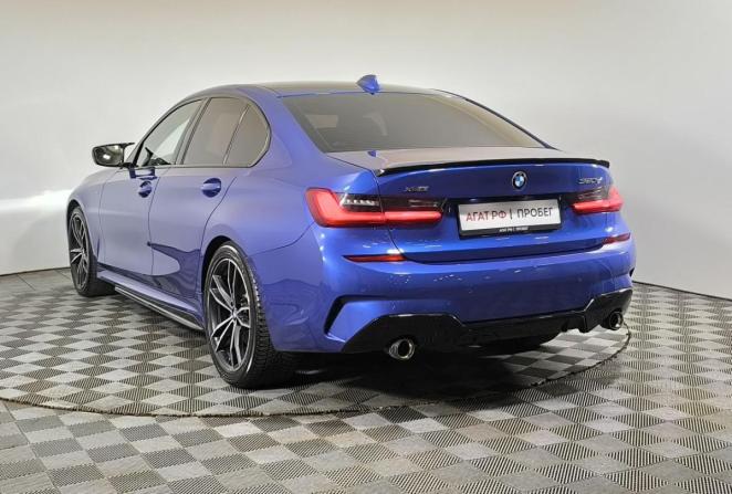 BMW 3 серии VI (F3x) Рестайлинг с пробегом 2018 года, цена 3 420 000 рублей, 94244 км, седан, Автокод Объявления