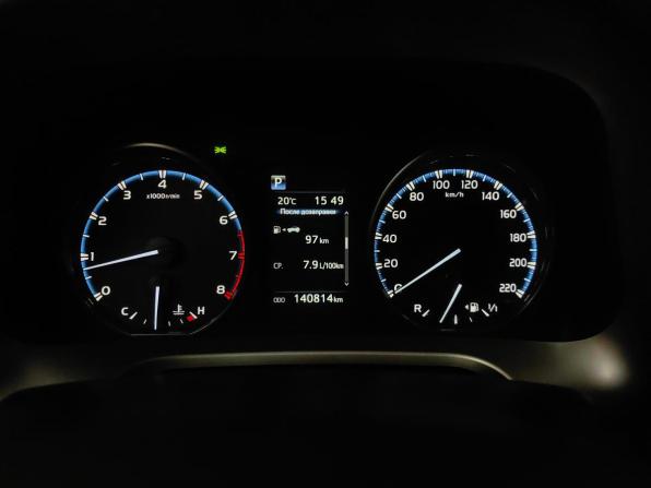 Toyota RAV4 IV (XA40) Рестайлинг с пробегом 2019 года, цена 2 395 000 рублей, 140813 км, внедорожник, Автокод Объявления