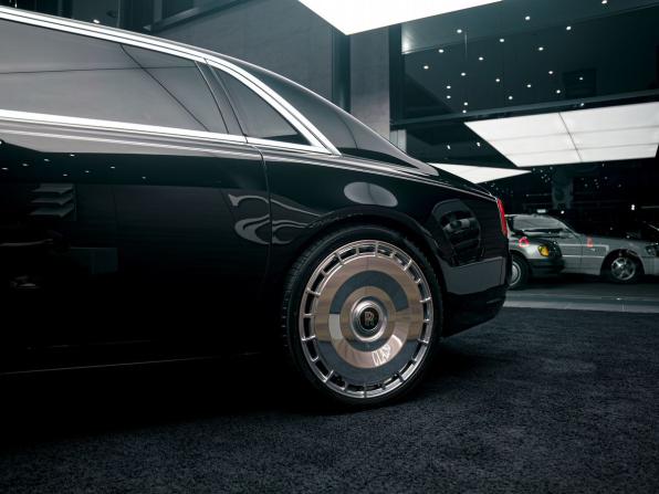 Rolls-Royce Ghost I Рестайлинг (Series II) с пробегом 2014 года, цена 18 000 000 рублей, 74088 км, седан, Автокод Объявления