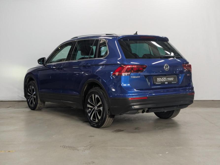 Volkswagen Tiguan II Санкт-Петербург  - изображение 7