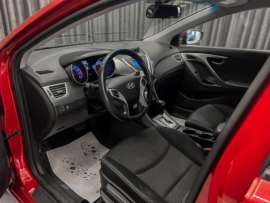 Hyundai Elantra V (MD) Красноярск  - изображение 9