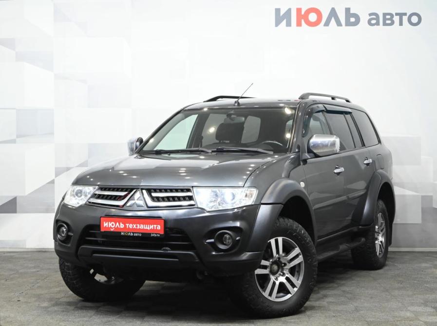 Mitsubishi Pajero Sport II Рестайлинг Екатеринбург  - изображение 1
