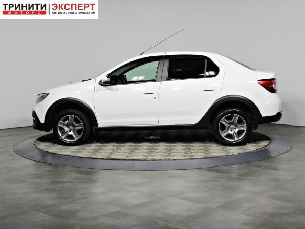 Renault Logan II Рестайлинг с пробегом 2020 года, цена 1 397 000 рублей, 98916 км, седан, Автокод Объявления
