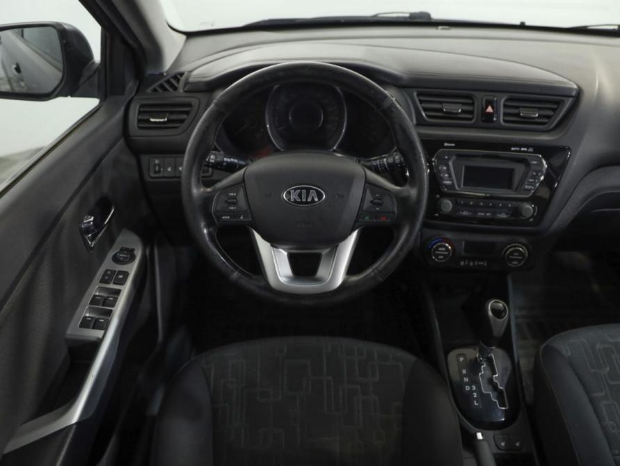 Kia Rio III Санкт-Петербург  - изображение 9