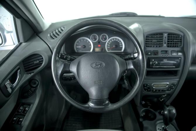 Hyundai Santa Fe Classic с пробегом 2008 года, цена 750 000 рублей, 236000 км, внедорожник, Автокод Объявления
