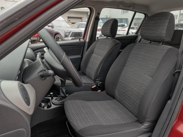 Renault Sandero I с пробегом 2012 года, цена 630 000 рублей, 126295 км, хэтчбек, Автокод Объявления