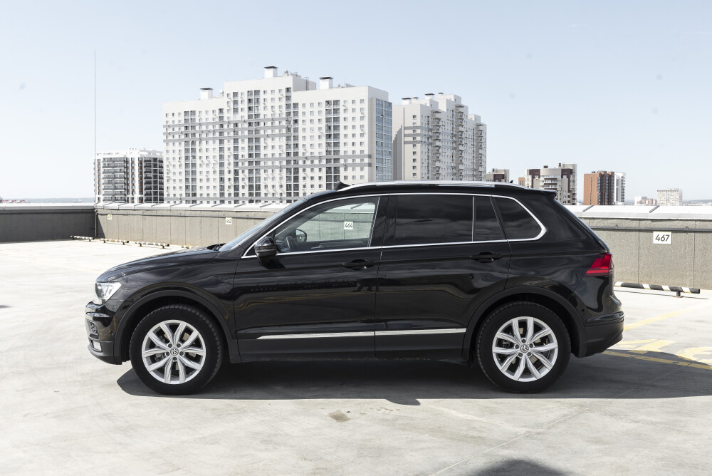 Volkswagen Tiguan II Казань  - изображение 7