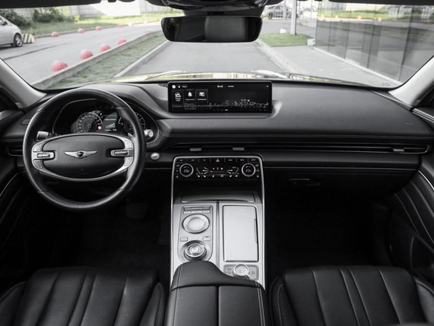 Genesis GV80 I Санкт-Петербург  - изображение 15