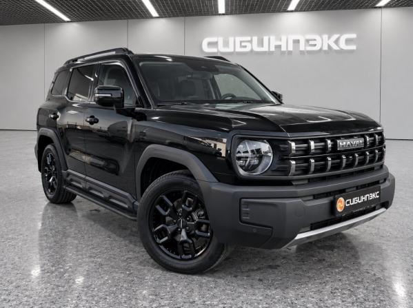 Haval H3 I с пробегом 2025 года, цена 2 379 000 рублей, 21468 км, внедорожник, Автокод Объявления