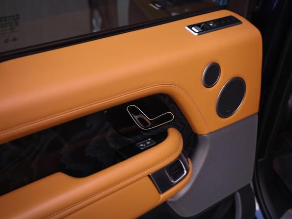 Land Rover Range Rover IV Рестайлинг с пробегом 2019 года, цена 6 499 777 рублей, 83045 км, внедорожник, Автокод Объявления