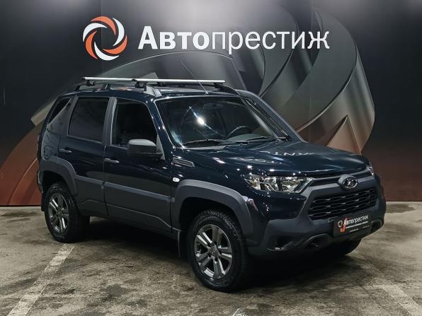 Lada (ВАЗ) Niva Travel I с пробегом 2023 года, цена 835 000 рублей, 105500 км, внедорожник, Автокод Объявления