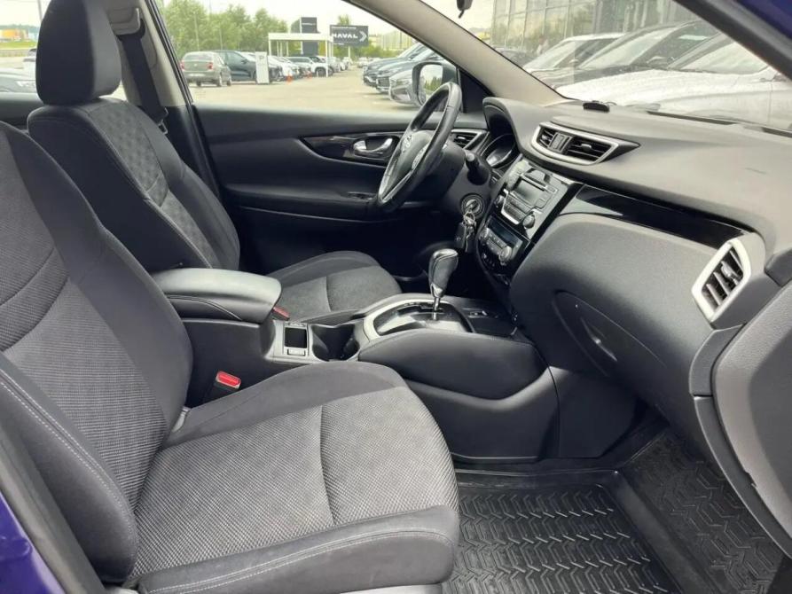 Nissan Qashqai II Воронеж  - изображение 10