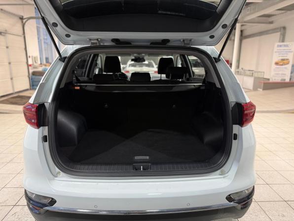 Kia Sportage IV Рестайлинг с пробегом 2019 года, цена 2 359 000 рублей, 67327 км, внедорожник, Автокод Объявления
