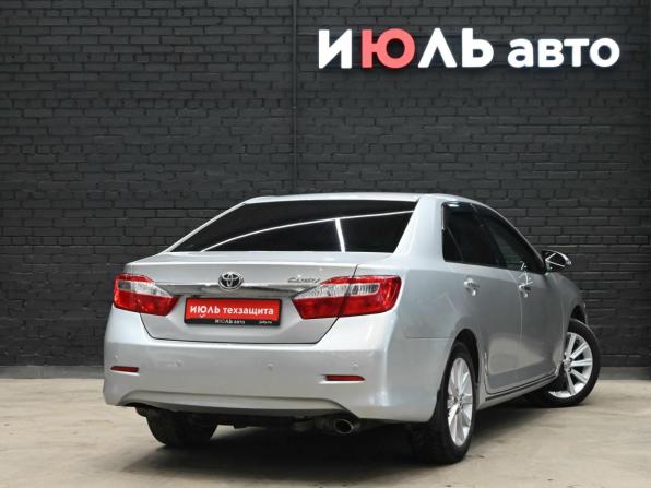Toyota Camry VII (XV50) с пробегом 2013 года, цена 1 530 000 рублей, 229083 км, седан, Автокод Объявления