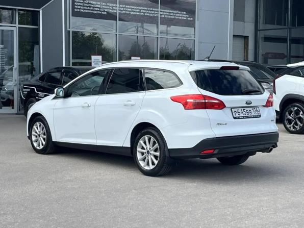 Ford Focus III Рестайлинг с пробегом 2017 года, цена 1 120 000 рублей, 115103 км, универсал, Автокод Объявления