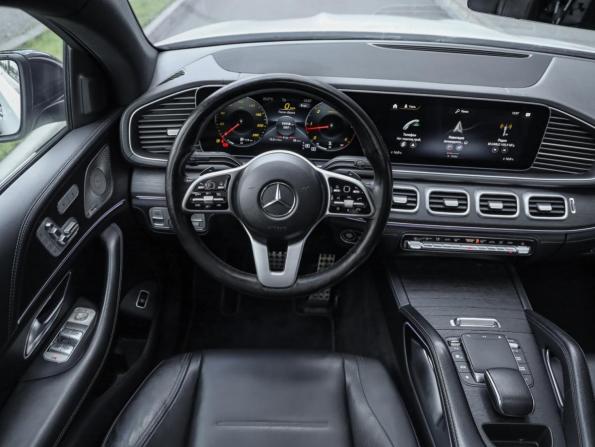 Mercedes-Benz GLE Coupe II (C167) с пробегом 2021 года, цена 6 499 000 рублей, 116005 км, внедорожник, Автокод Объявления