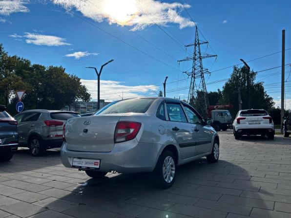 Lada (ВАЗ) Granta I с пробегом 2015 года, цена 483 000 рублей, 131218 км, седан, Автокод Объявления
