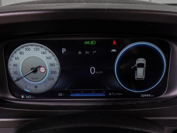 Hyundai Bayon I с пробегом 2023 года, цена 2 649 000 рублей, 30949 км, внедорожник, Автокод Объявления