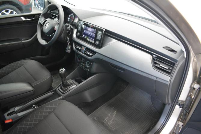 Skoda Rapid II с пробегом 2021 года, цена 1 649 000 рублей, 95000 км, лифтбек, Автокод Объявления