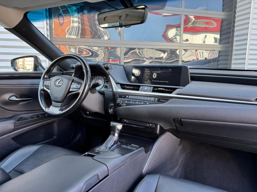 Lexus ES VII Иркутск  - изображение 35