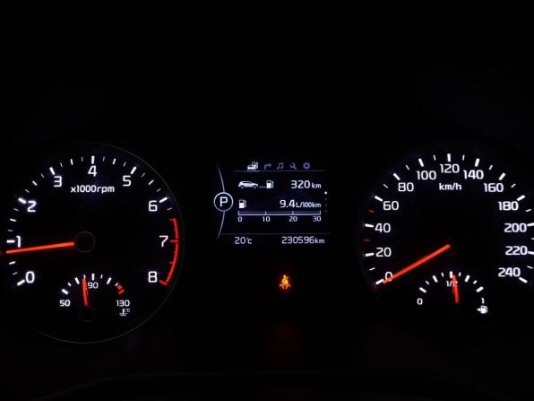 Kia Sportage IV с пробегом 2017 года, цена 1 450 000 рублей, 230597 км, внедорожник, Автокод Объявления