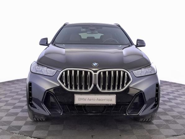 BMW X6 III (G06) Рестайлинг с пробегом 2025 года, цена 14 215 000 рублей, 6056 км, внедорожник, Автокод Объявления