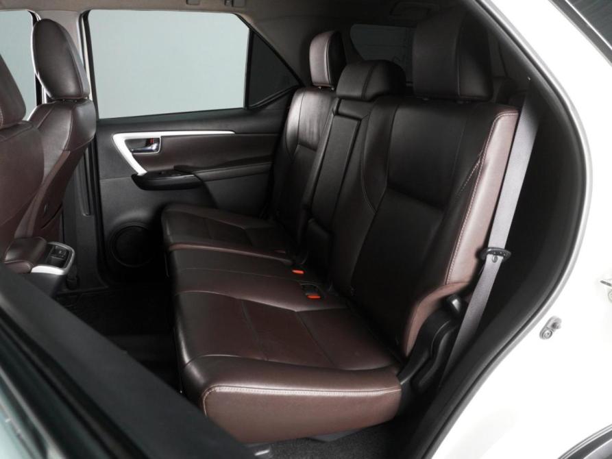 Toyota Fortuner II Минеральные Воды  - изображение 10