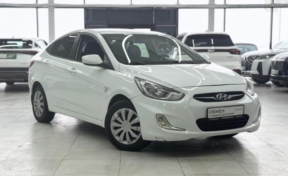 Hyundai Solaris I Шахты  - изображение 4