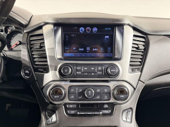 Chevrolet Tahoe IV с пробегом 2016 года, цена 4 099 000 рублей, 98278 км, внедорожник, Автокод Объявления