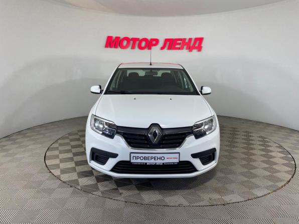 Renault Logan II Рестайлинг с пробегом 2022 года, цена 1 020 000 рублей, 132928 км, седан, Автокод Объявления
