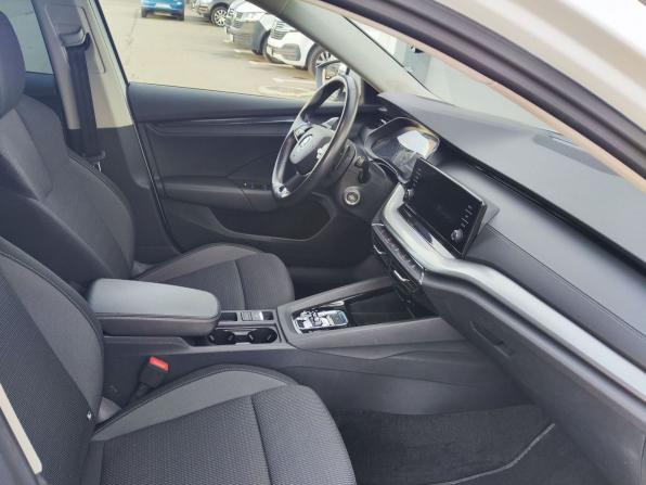 Skoda Octavia IV (A8) с пробегом 2021 года, цена 2 450 000 рублей, 59466 км, лифтбек, Автокод Объявления