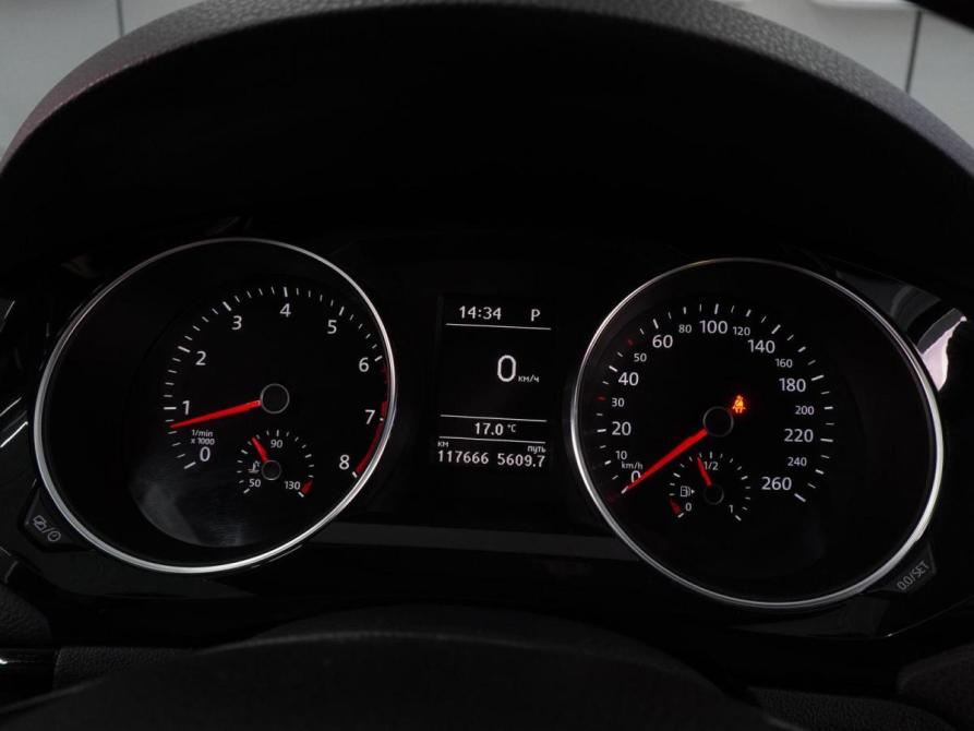 Volkswagen Jetta VI Рестайлинг Воронеж  - изображение 16