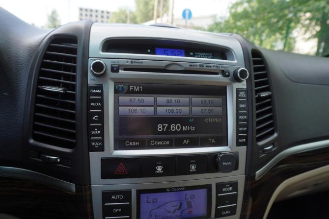 Hyundai Santa Fe II Рестайлинг с пробегом 2011 года, цена 1 180 000 рублей, 254274 км, внедорожник, Автокод Объявления