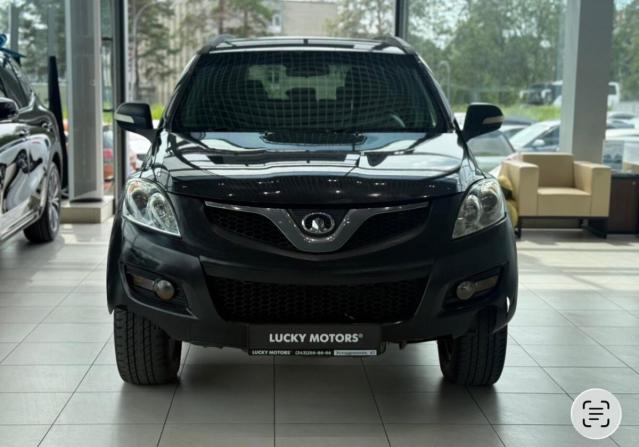 Great Wall Hover H5 с пробегом 2014 года, цена 495 000 рублей, 260556 км, внедорожник, Автокод Объявления
