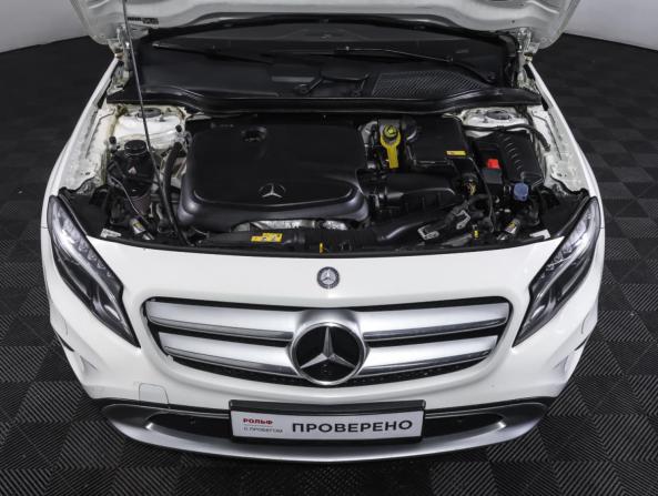 Mercedes-Benz GLA I (X156) с пробегом 2016 года, цена 1 890 000 рублей, 149112 км, внедорожник, Автокод Объявления