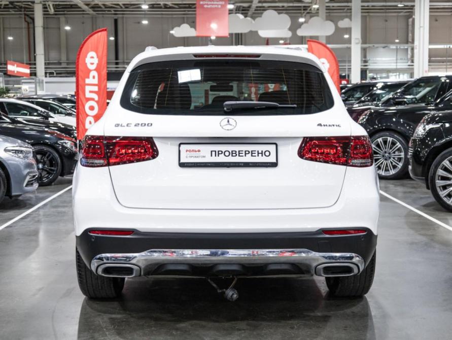 Mercedes-Benz GLC I (X253) Рестайлинг Санкт-Петербург  - изображение 6
