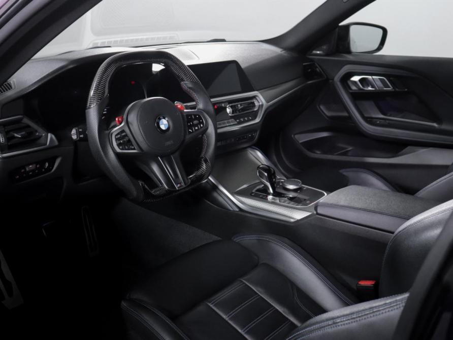 BMW 2 серии G42 Москва  - изображение 14