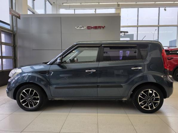 Kia Soul I Рестайлинг с пробегом 2012 года, цена 899 000 рублей, 209672 км, хэтчбек, Автокод Объявления