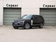 Land Rover Range Rover IV Рестайлинг Самара  - изображение 30