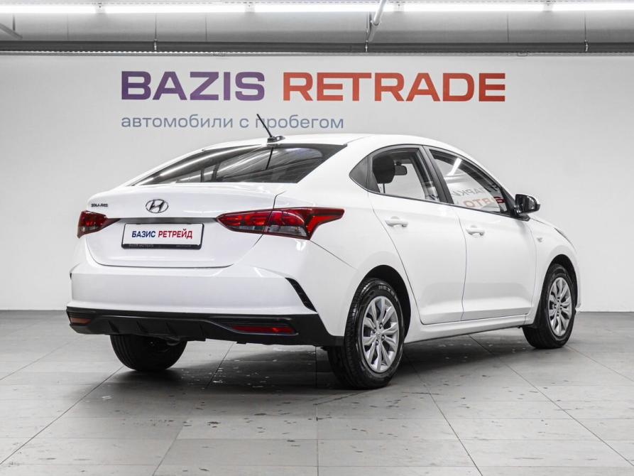 Hyundai Solaris II Рестайлинг Тюмень  - изображение 6