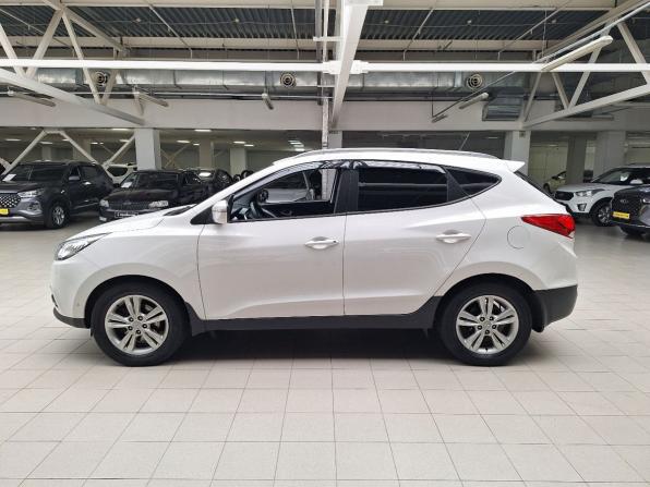Hyundai ix35 I с пробегом 2012 года, цена 990 000 рублей, 193065 км, внедорожник, Автокод Объявления