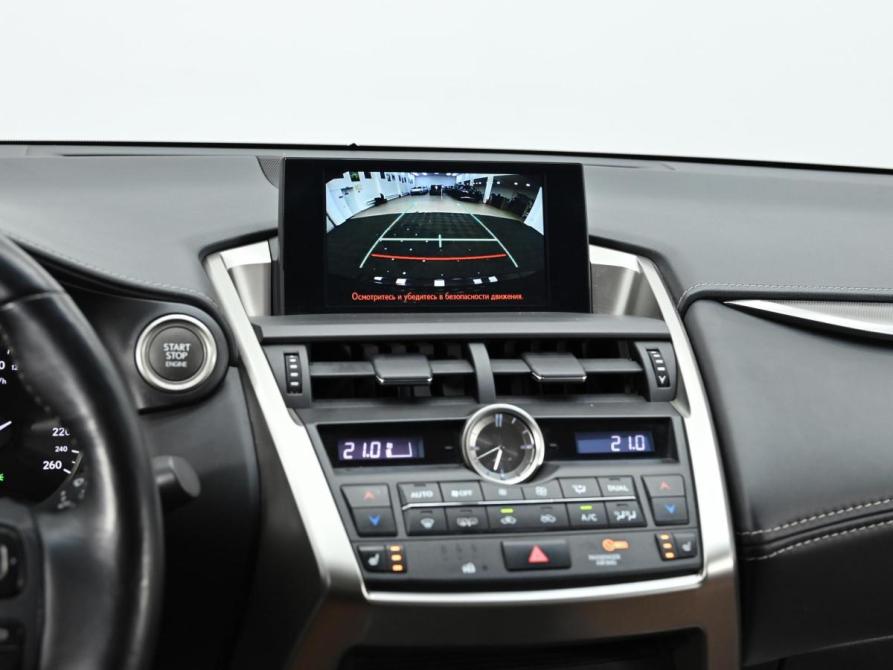 Lexus NX I Москва  - изображение 9