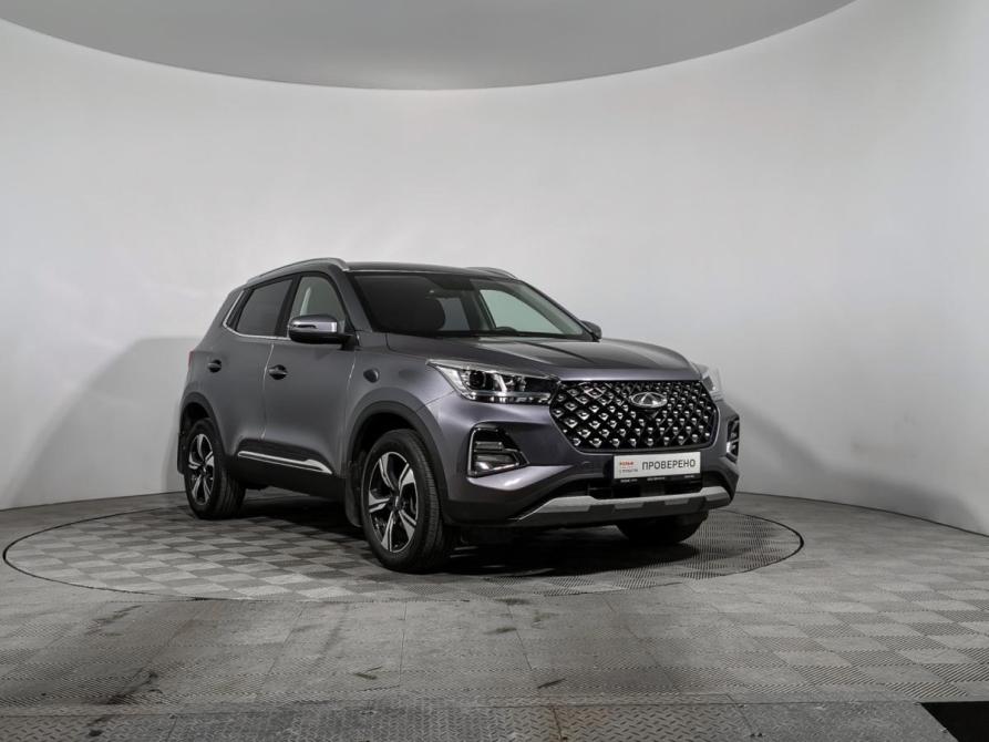 Chery Tiggo 4 Pro I Рестайлинг Санкт-Петербург  - изображение 3