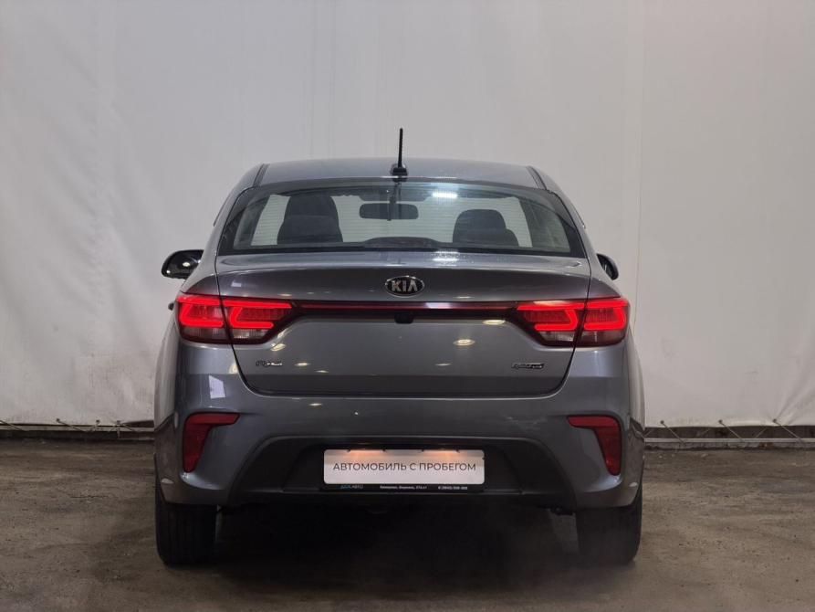 Kia Rio IV Кемерово  - изображение 5