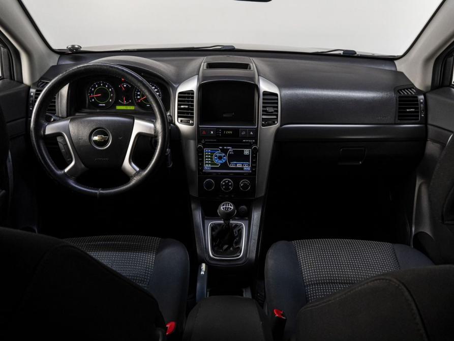Chevrolet Captiva I Тюмень  - изображение 16