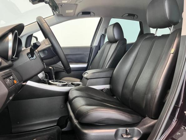 Mazda CX-7 I с пробегом 2008 года, цена 1 100 000 рублей, 87291 км, внедорожник, Автокод Объявления
