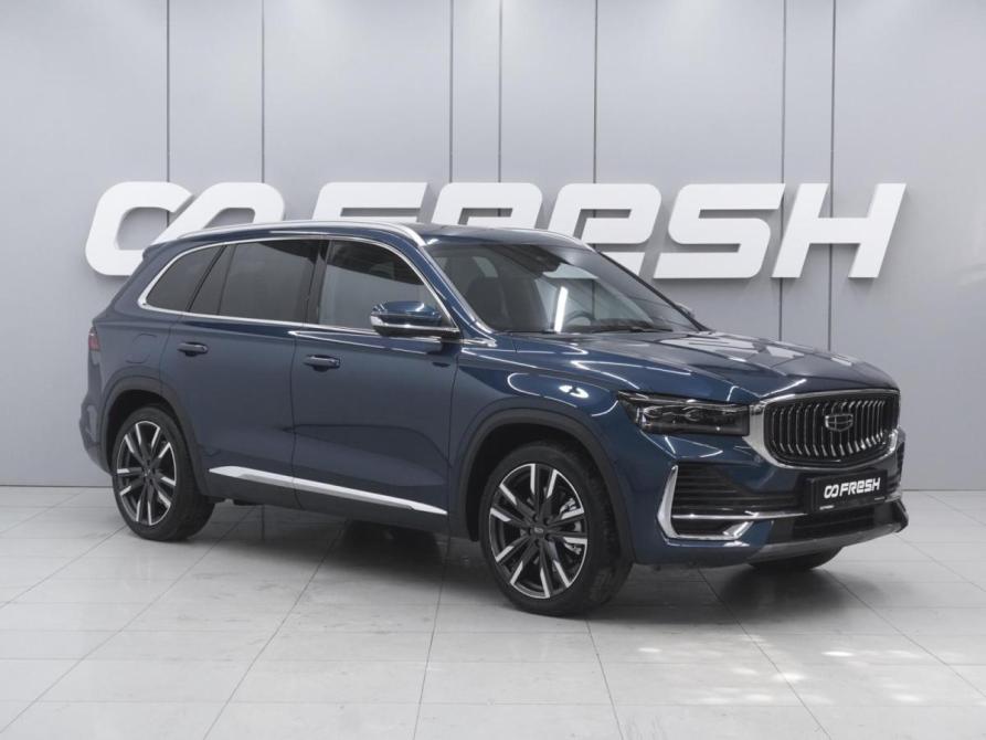 Geely Monjaro I Ростов-на-Дону  - изображение 1