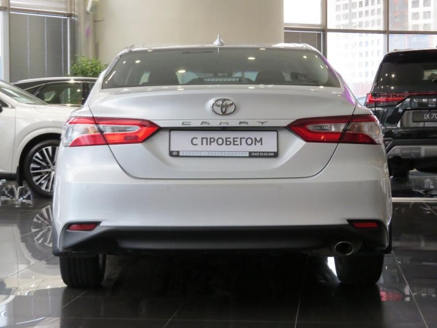 Toyota Camry VIII (XV70) Рестайлинг Екатеринбург  - изображение 6
